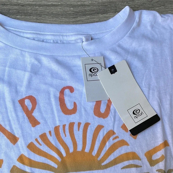 Rip Curl Sunset Sessions Long Sleeve Crop - Picture 6 of 7